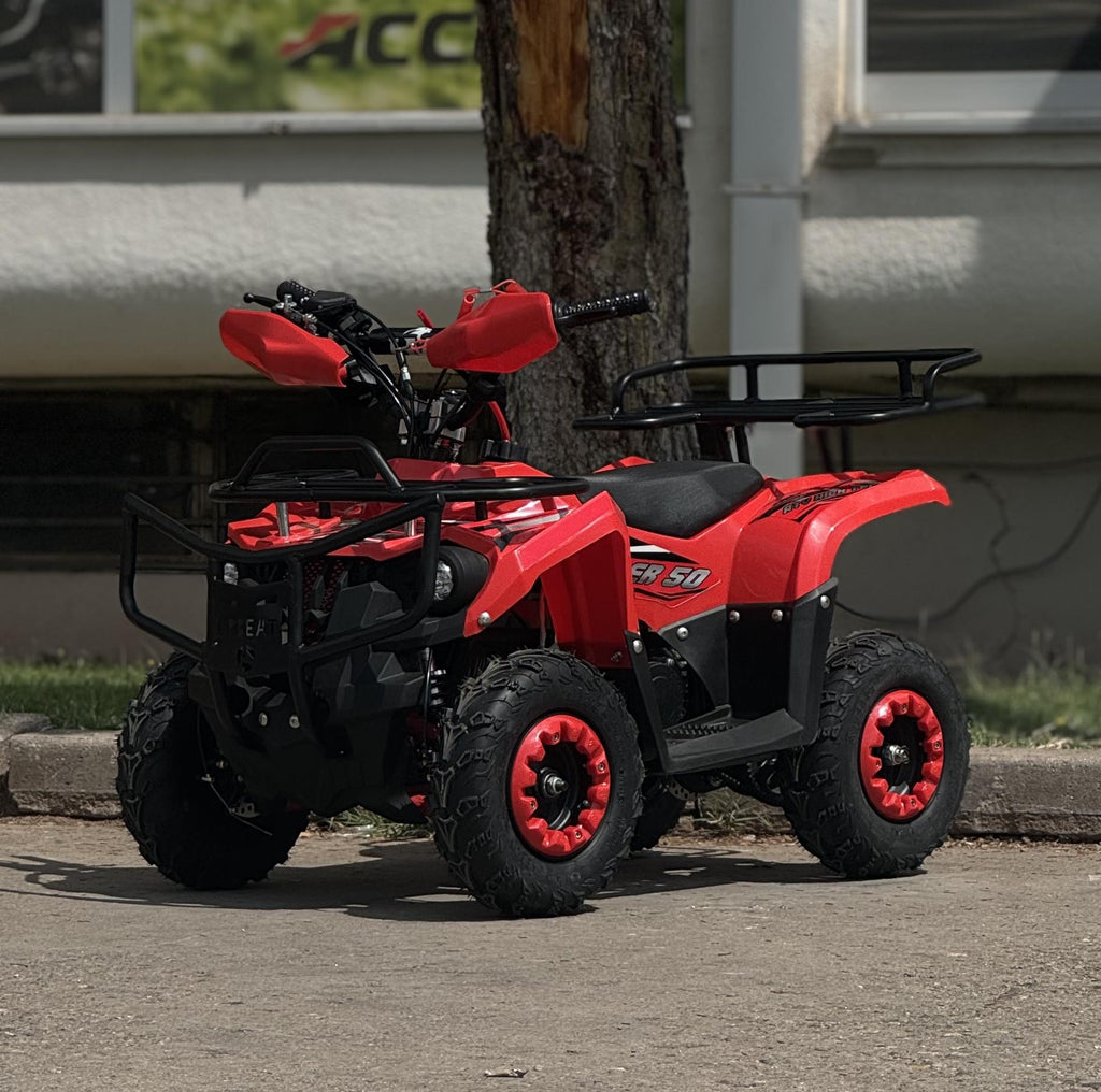 ATV HMC 50-2 DEFENDER UP (ЗА ДЕЦА)