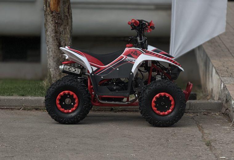 ATV HMC 110-1 KFX UP (ЗА ДЕЦА)