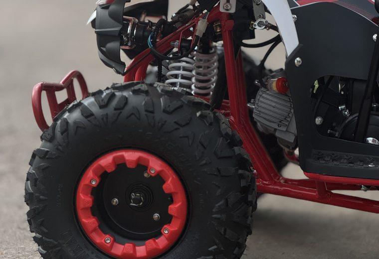 ATV HMC 110-1 KFX UP (ЗА ДЕЦА)