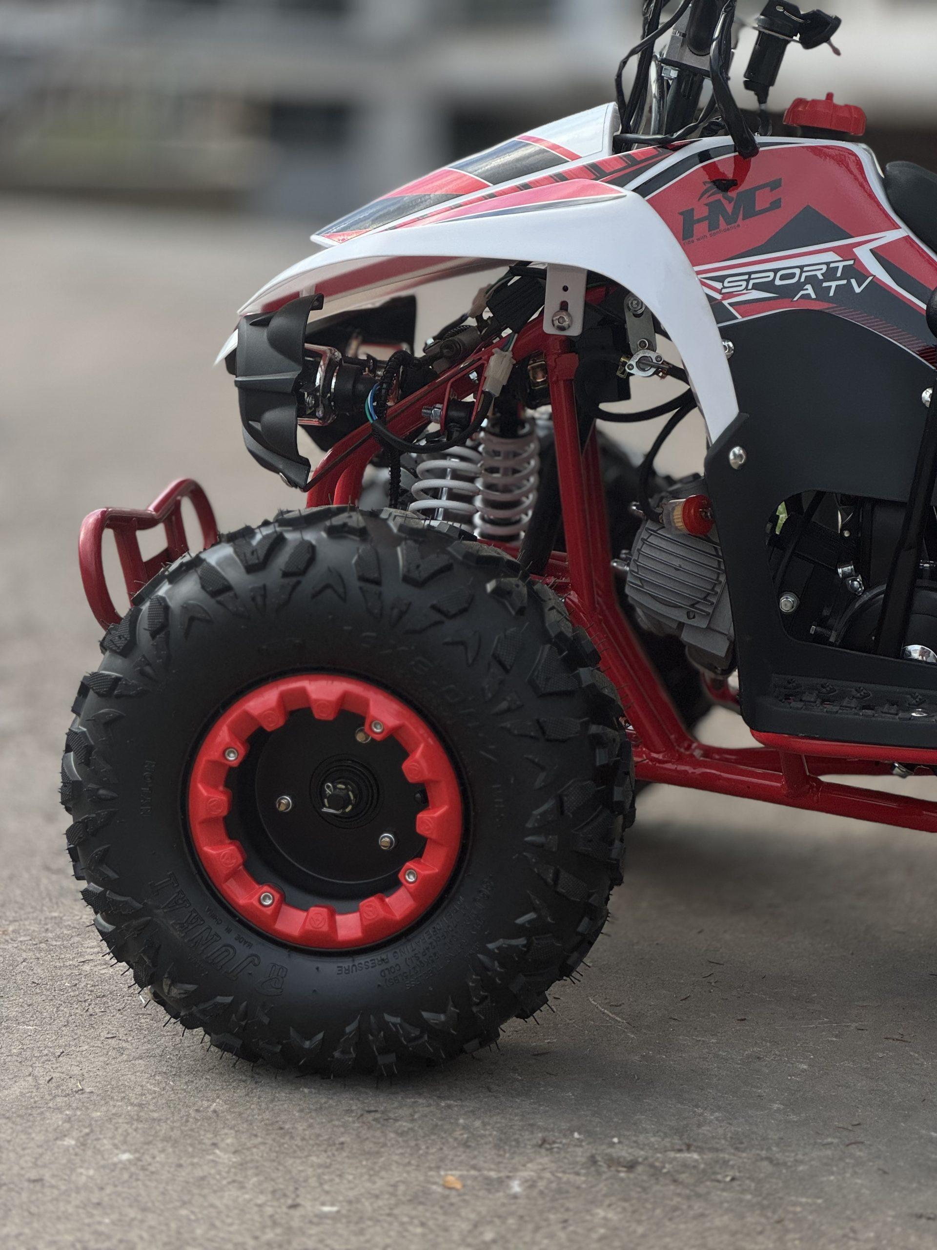 ATV HMC 110-1 KFX UP (ЗА ДЕЦА)