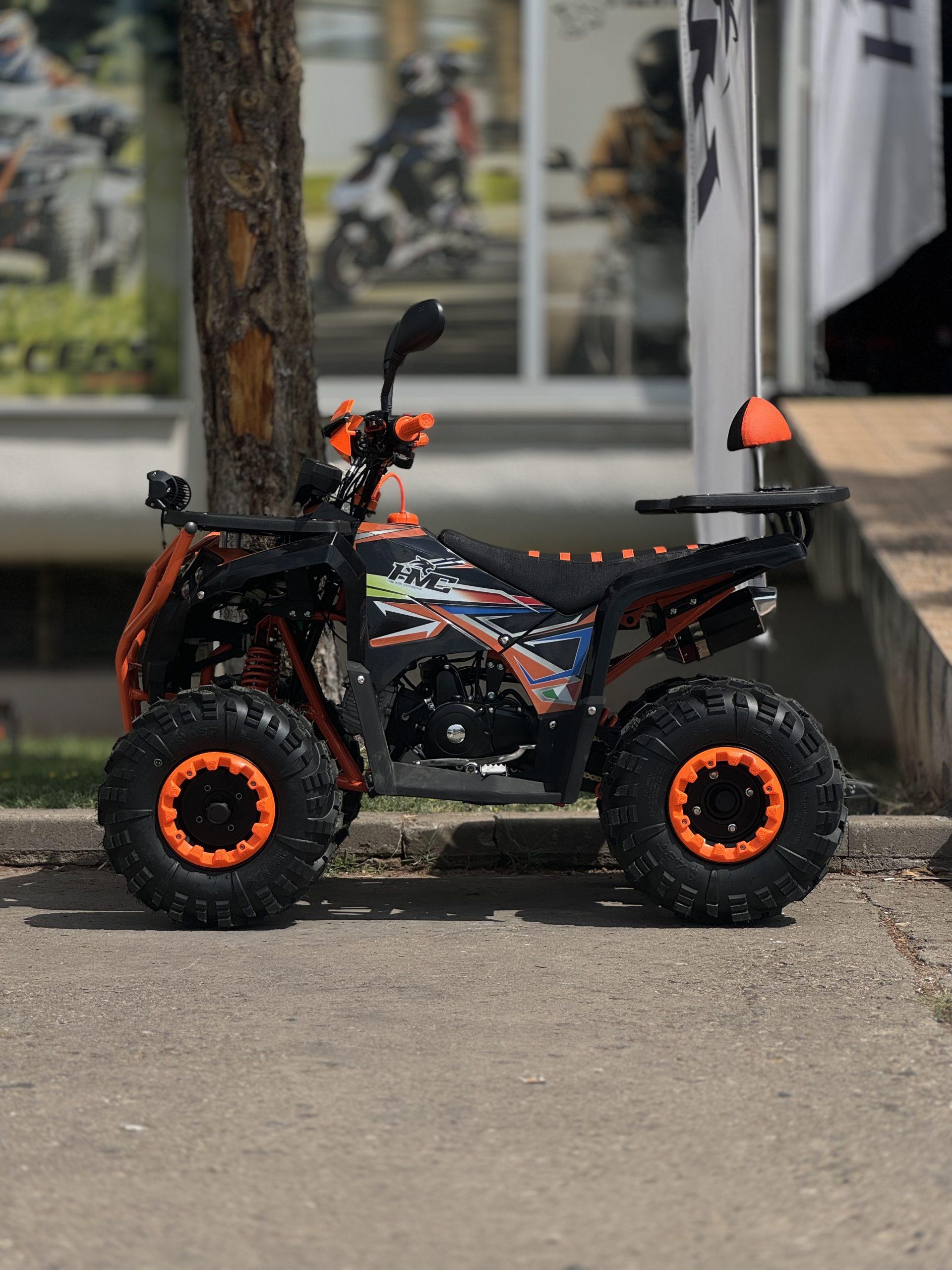 ATV HMC 125-5 DEFENDER UP (ЗА ДЕЦА)