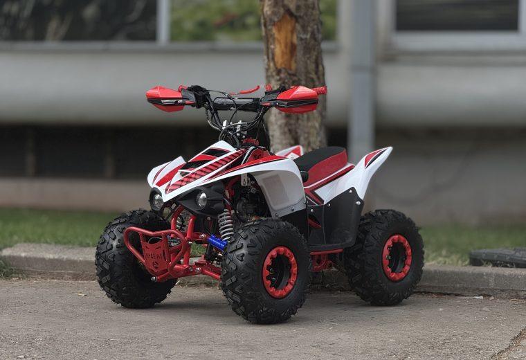 ATV HMC 110-1 KFX UP (ЗА ДЕЦА)