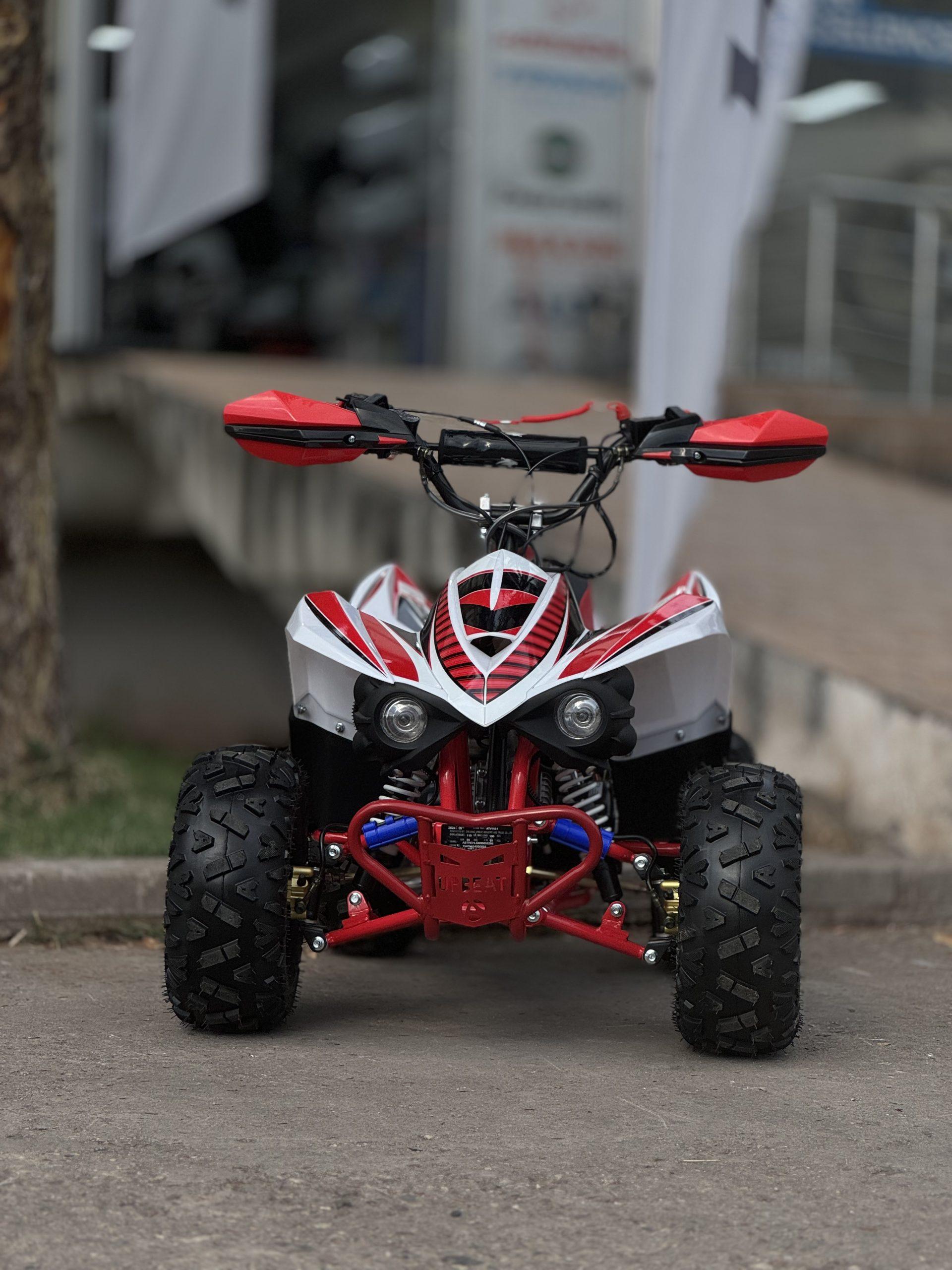ATV HMC 110-1 KFX UP (ЗА ДЕЦА)