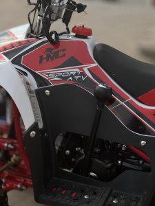 ATV HMC 110-1 KFX UP (ЗА ДЕЦА)