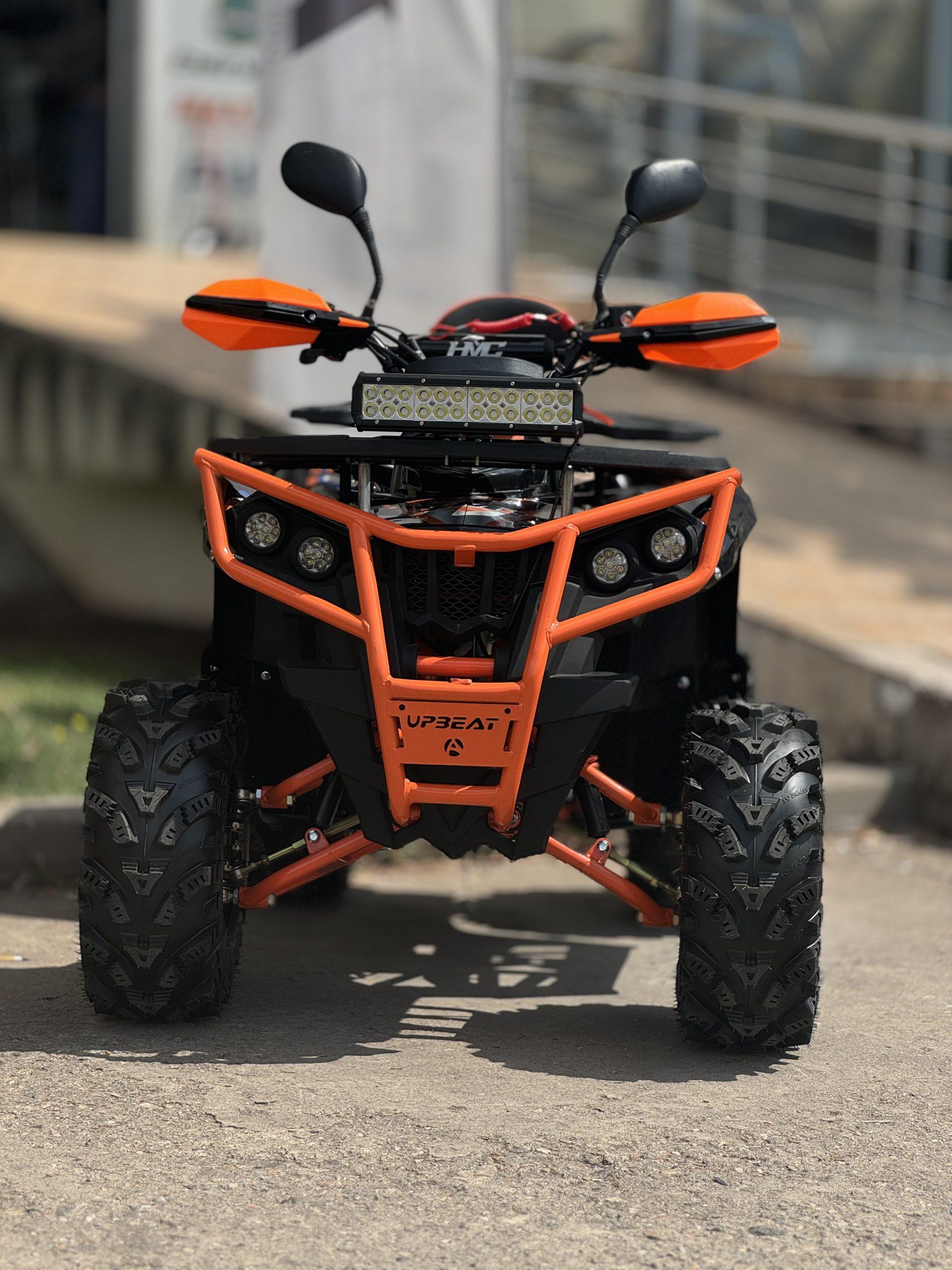 ATV HMC 125-5 DEFENDER UP (ЗА ДЕЦА)