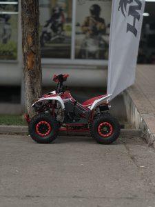 ATV HMC 110-1 KFX UP (ЗА ДЕЦА)