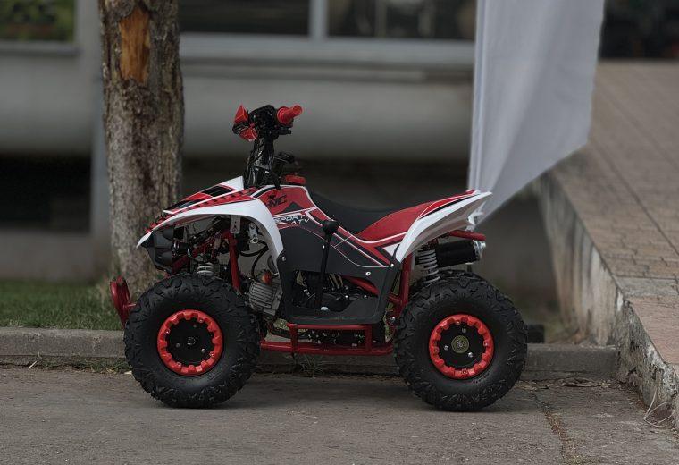 ATV HMC 110-1 KFX UP (ЗА ДЕЦА)