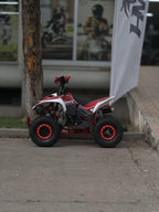 ATV HMC 110-1 KFX UP (ЗА ДЕЦА)