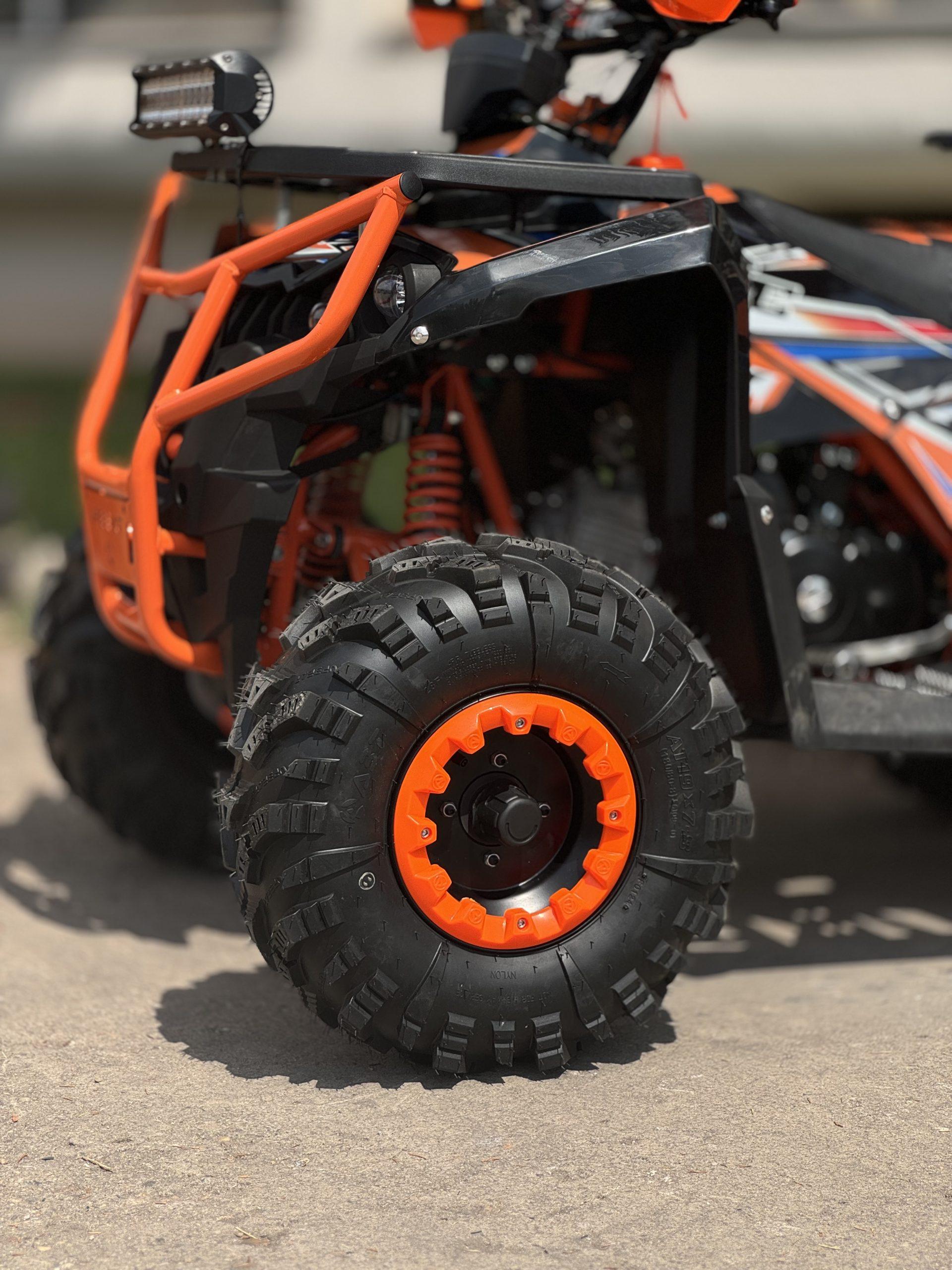 ATV HMC 125-5 DEFENDER UP (ЗА ДЕЦА)