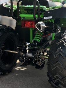ATV HMC 200-1 BULL (ЗА ДЕЦА)