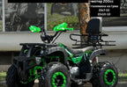 ATV HMC 200-1 BULL (ЗА ДЕЦА)