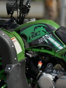 ATV HMC 200-1 BULL (ЗА ДЕЦА)