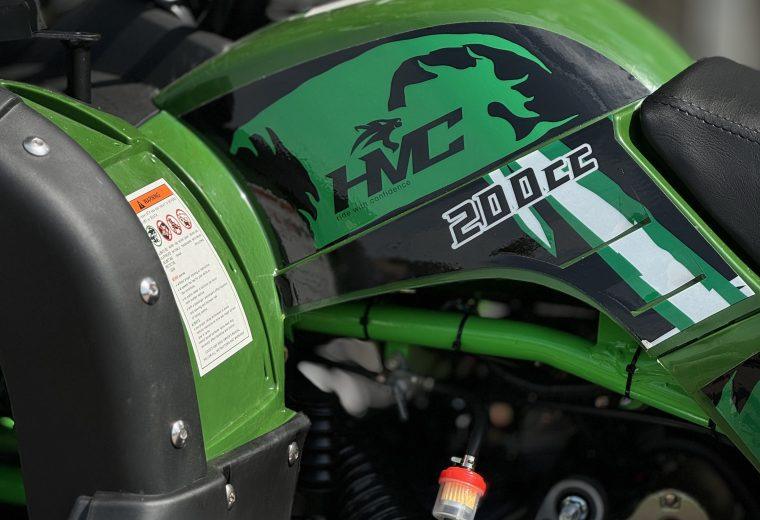 ATV HMC 200-1 BULL (ЗА ДЕЦА)