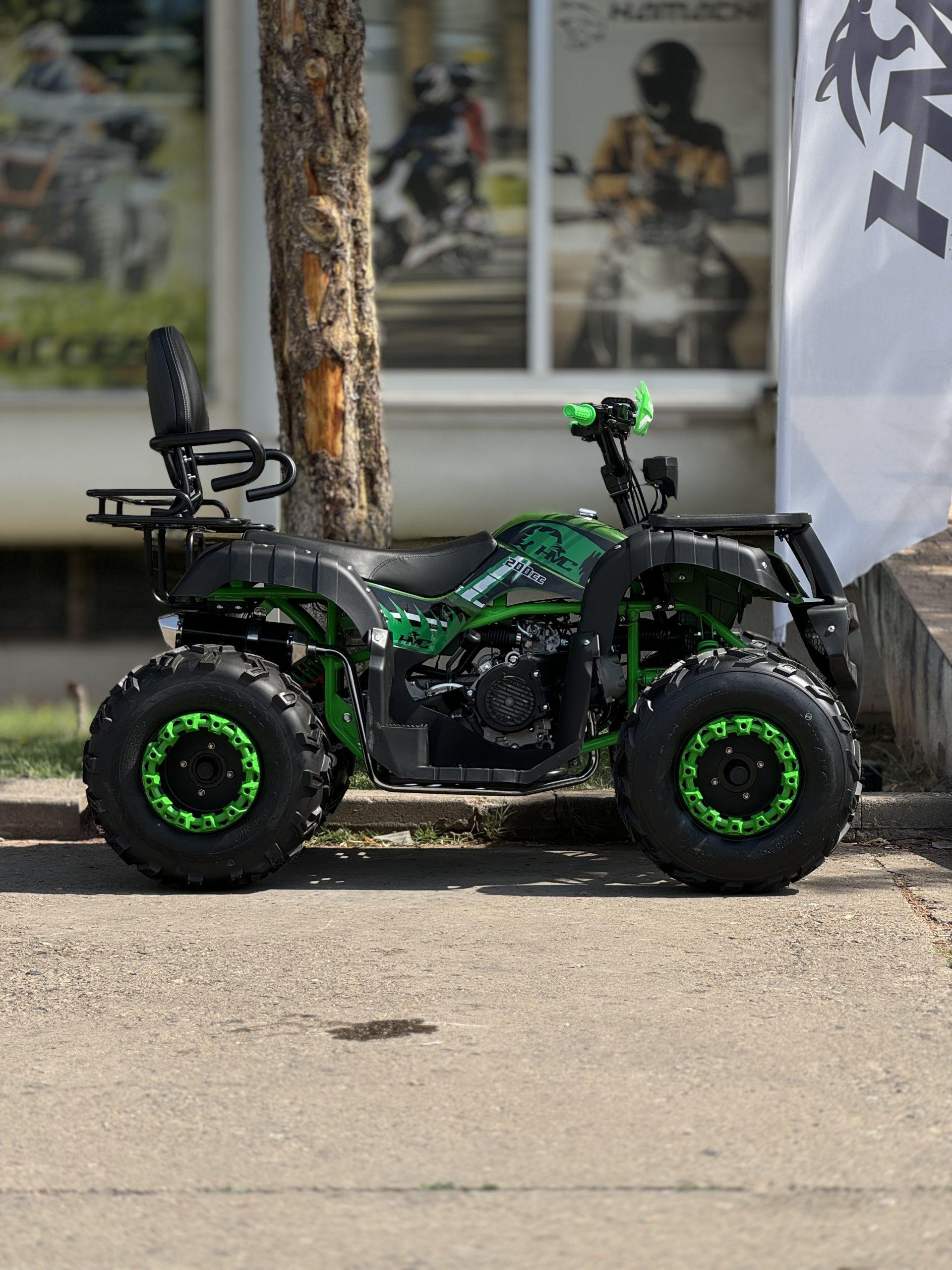 ATV HMC 200-1 BULL (ЗА ДЕЦА)