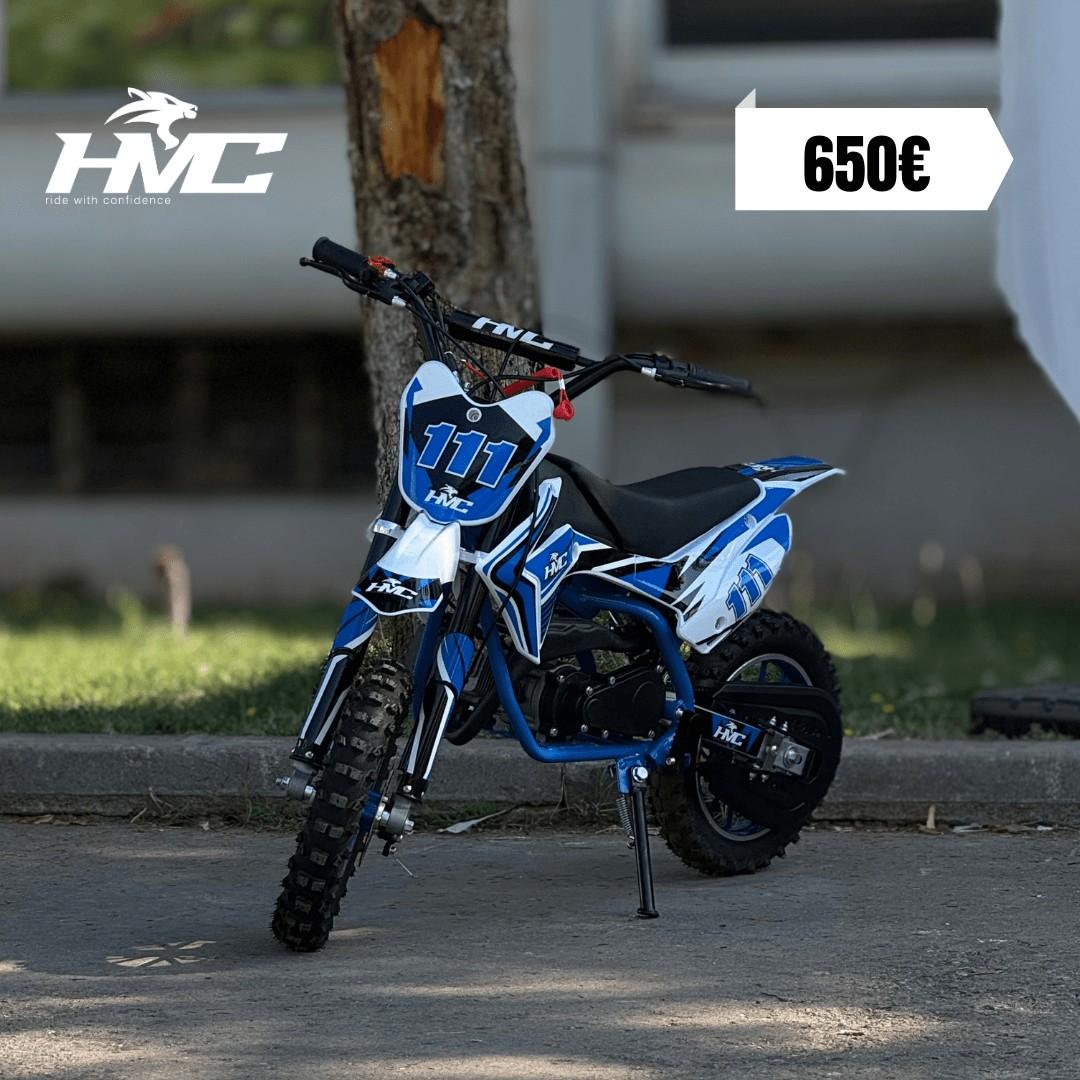 HMC 50-1 CRF01 (ЗА ДЕЦА)