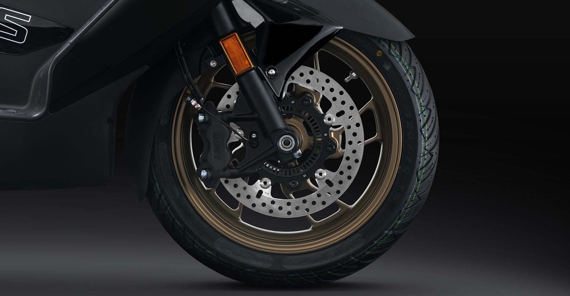 ZONTES 368 K