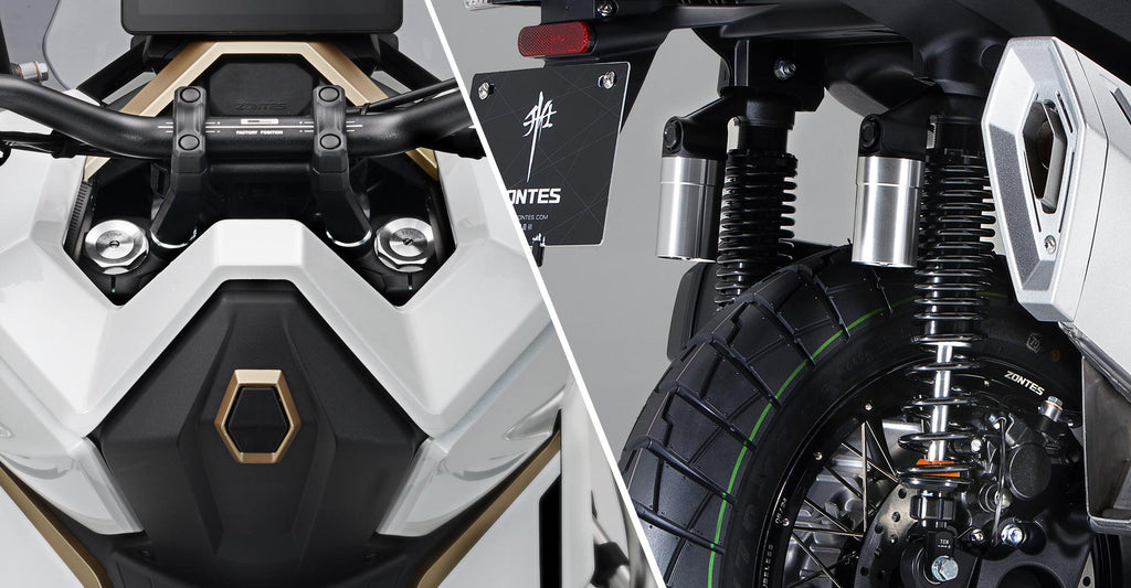 ZONTES 368 G