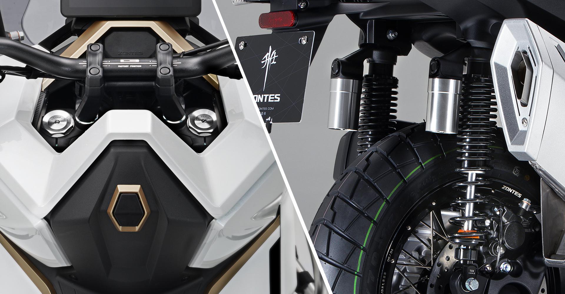 ZONTES 368 G