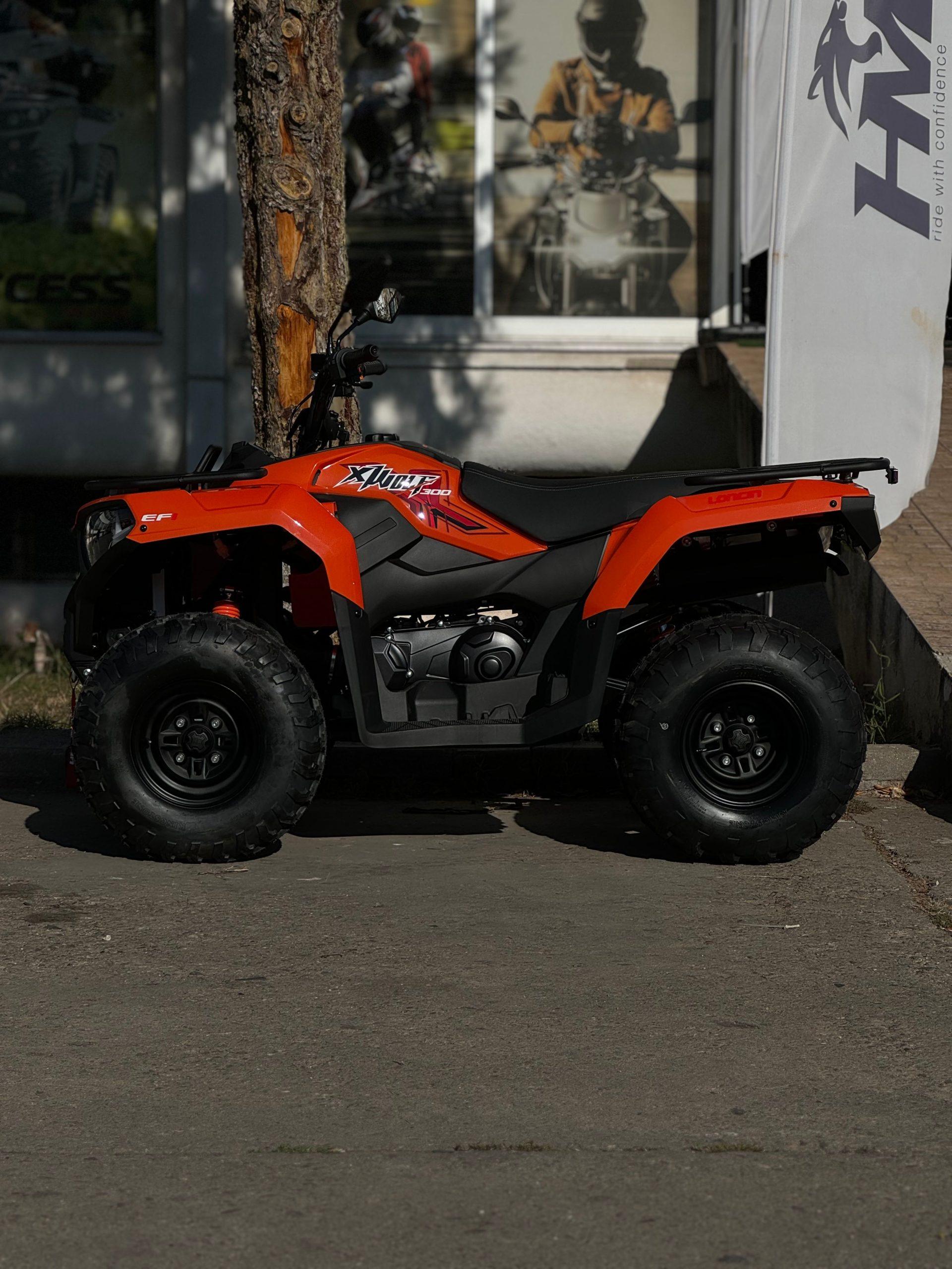 LONCIN 300