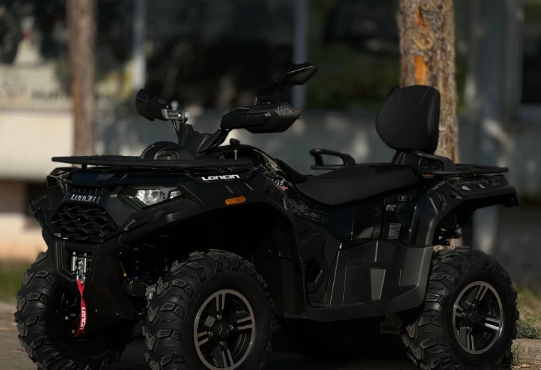 LONCIN XWOLF 550