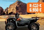 ACCESS SHADE EXTREME 850 – L (EPS, ALLOY WHEELS)