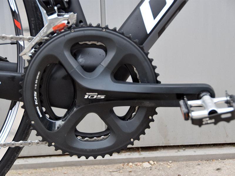 DEPRO Full carbon