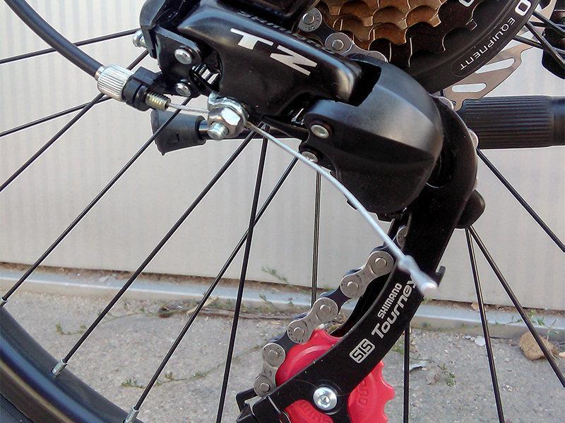 Viper XC ALLOY 24″