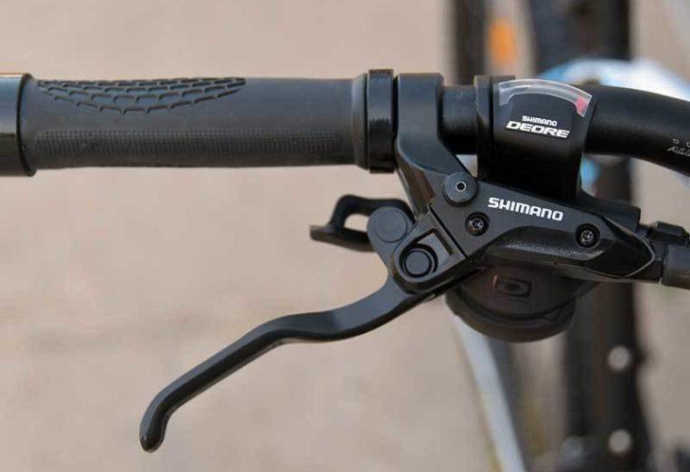EUROBIKE CARBON 980 CB DEORE