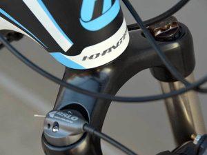 EUROBIKE CARBON 980 CB DEORE