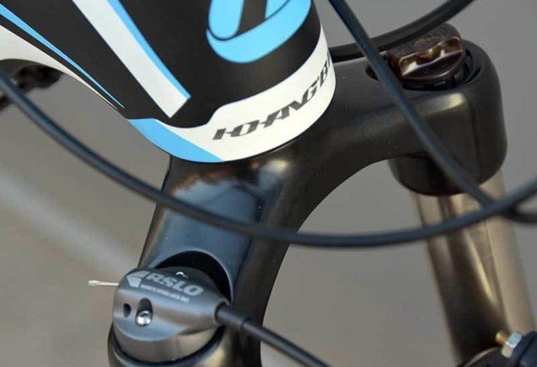 EUROBIKE CARBON 980 CB DEORE