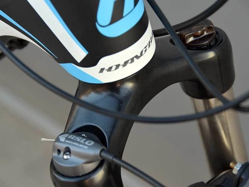 EUROBIKE CARBON 980 CB DEORE