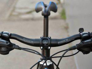 EUROBIKE CARBON 980 CB DEORE