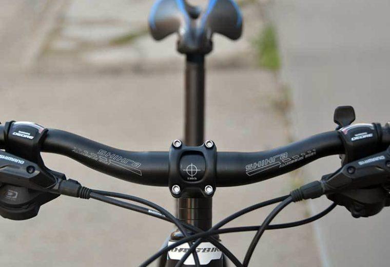 EUROBIKE CARBON 980 CB DEORE