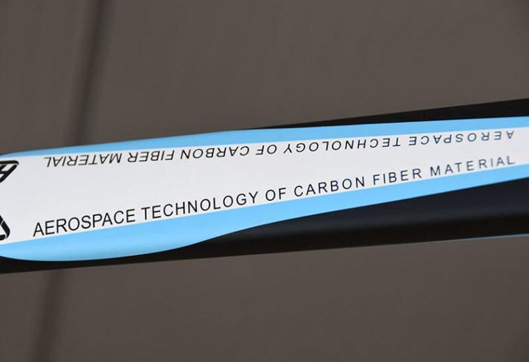 EUROBIKE CARBON 980 CB DEORE