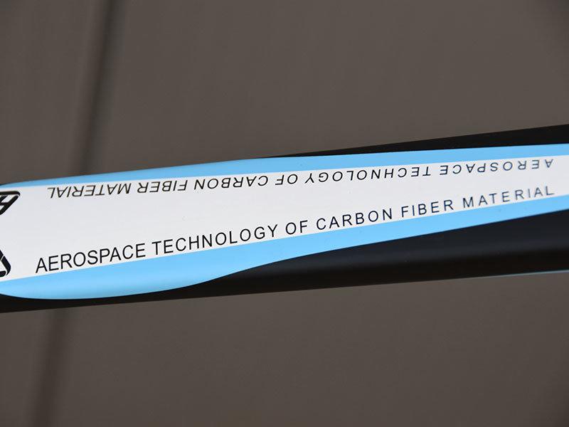 EUROBIKE CARBON 980 CB DEORE