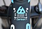EUROBIKE CARBON 980 CB DEORE