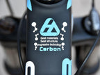 EUROBIKE CARBON 980 CB DEORE