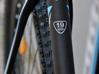 EUROBIKE CARBON 980 CB DEORE