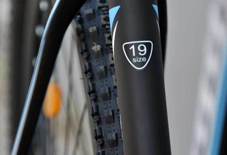 EUROBIKE CARBON 980 CB DEORE