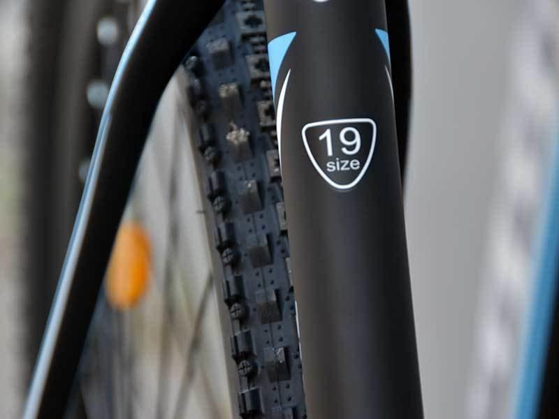 EUROBIKE CARBON 980 CB DEORE