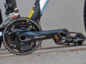 EUROBIKE CARBON 980 CB DEORE