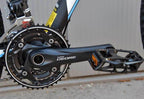 EUROBIKE CARBON 980 CB DEORE