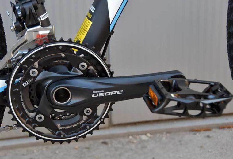 EUROBIKE CARBON 980 CB DEORE