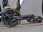 EUROBIKE CARBON 980 CB DEORE
