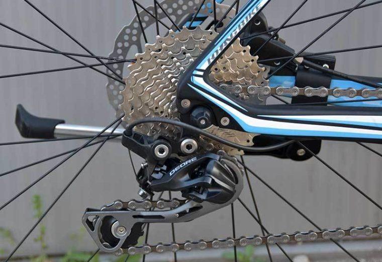 EUROBIKE CARBON 980 CB DEORE