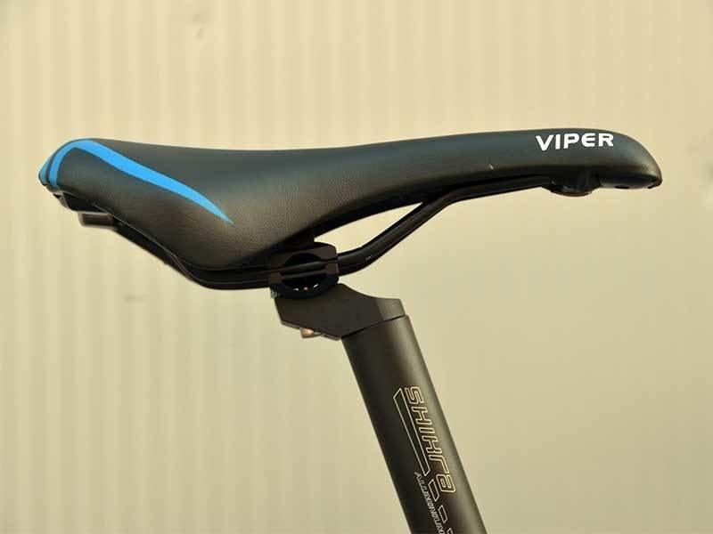 EUROBIKE CARBON 980 CB DEORE