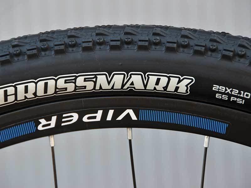 EUROBIKE CARBON 980 CB DEORE