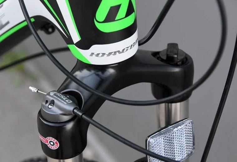 EUROBIKE CARBON 980 CB ALIVIO