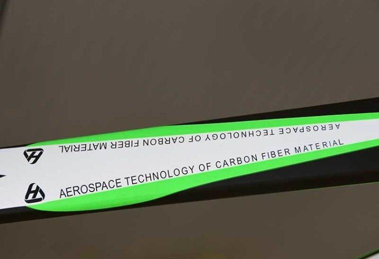 EUROBIKE CARBON 980 CB ALIVIO