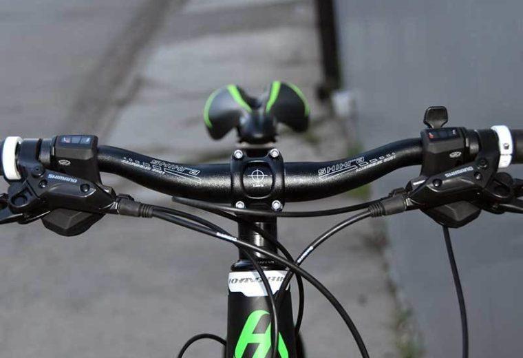 EUROBIKE CARBON 980 CB ALIVIO